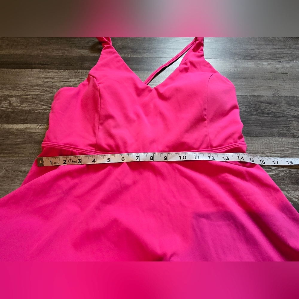 Halara Pink Softlyzero Plush Softlyzero Dance Act… - image 5